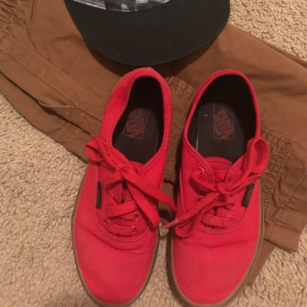 Gender neutral kids vans